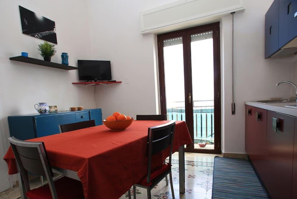 Appartamento Vista Mare Trapani Exterior foto