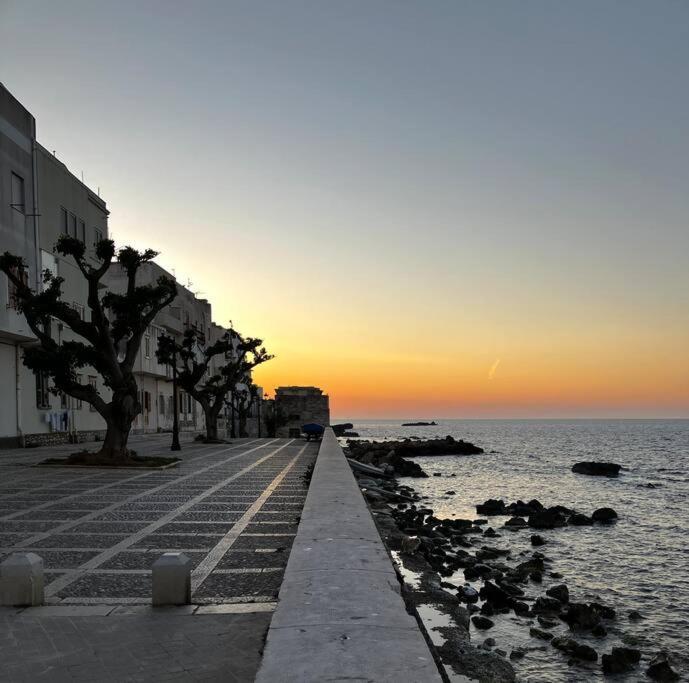Appartamento Vista Mare Trapani Exterior foto